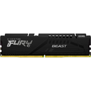 Fury Beast 16GB, DDR5-5200MHz, CL36