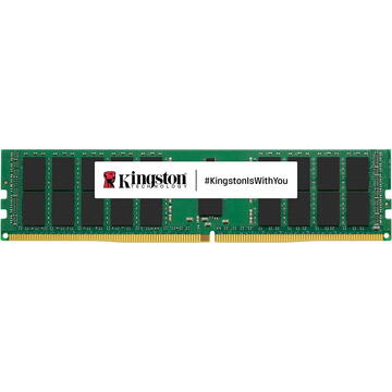Kingston ECC UDIMM 16GB, DDR4-3200Mhz CL22