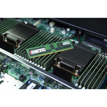 Kingston ECC UDIMM 16GB, DDR4-3200Mhz CL22