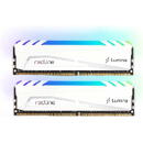 Mushkin Redline Lumina White, XMP DDR4 32GB 3200MHz CL14 Dual Kit