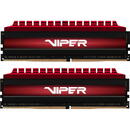 Viper 4 64GB (2x32GB) DDR4 3200MHz Dual Channel Kit