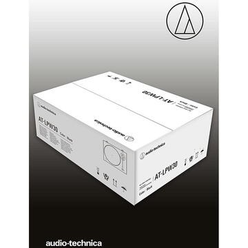 Accesorii Audio Hi-Fi AUDIO-TECHNICA Pick-up AT-LPW30BK black