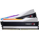 Trident Z5 RGB XMP 3.0 Silver 32GB, DDR5-8000Mhz, CL38, Dual Channel