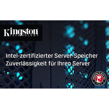 Kingston ECC KSM48E40BD8KM-32HM, 32GB, DDR5-4800MHz, CL40
