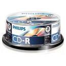 Philips CD-R 700 MB CD-R (52-fold, 25 pieces)