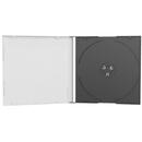 MediaRange CD/DVD Slimcase Single 100 pieces