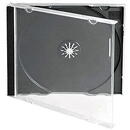 MediaRange CD/DVD Jewelcase Single 100 pieces