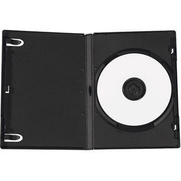 Accesorii birotica MediaRange CD/DVD Videobox Single Retail 5 pieces