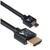 MACLEAN Cablu , HDMI-microHDMI, ULTRA SLIM, v1.4, A-D, 3m, MCTV-723