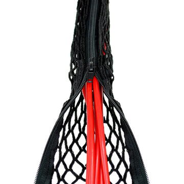 MACLEAN Organizator pentru cablu cu fermoar pe două fețe  , MCTV-544