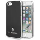 U.S. Polo Assn. US Polo USHCI8TPUBK iPhone 7/8/SE 2020 / SE 2022 Negru/black Shiny