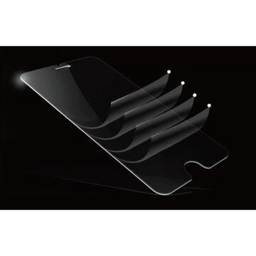Hurtel Tempered Glass 9H screen protector for Nokia G21 / G11 (packaging - envelope)