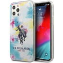 U.S. Polo Assn. US Polo USHCP12LPCUSML iPhone 12 Pro Max 6,7" multicolor Tie & Dye Collection