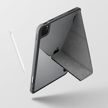 Husa UNIQ etui Moven iPad 10.2" (2021/2020/2019) bordowy/burgundy