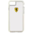 Ferrari Ferrari Hardcase FEGLHCP7TR iPhone 7/8 SE 2020 / SE 2022 transparent Shockproof