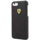 Ferrari Ferrari Hardcase FEPIHCP7BK iPhone 7/8 /SE 2020 / SE 2022 black/black Pit Stop