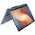 Notebook Lenovo IdeaPad Flex 5 14ALC7 14" WUXGA AMD Ryzen 7 5700U 16GB 512GB SSD AMD Radeon Graphics Windows 11 Stone Blue
