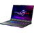 Notebook Asus ROG Strix G16 G614JV-N4074 16" WQXGA Intel Core i7 13650HX 16GB 512GB SSD nVidia GeForce RTX 4060 8GB No OS Eclipse Gray