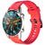 Hurtel Silicone strap for Huawei Watch GT/ GT2 / GT2 Pro smartwatch red