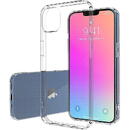 Hurtel Ultra Clear 0.5mm Case Gel TPU Cover for Oppo Reno6 4G transparent