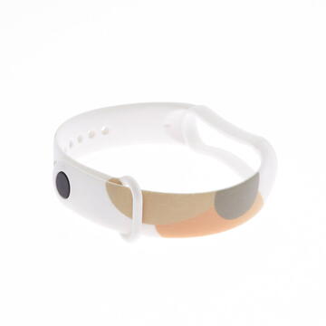Hurtel Strap Moro Wristband for Xiaomi Mi Band 6 / Mi Band 5 Silicone Strap Camo Watch Bracelet (6)