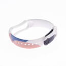 Hurtel Strap Moro Wristband for Xiaomi Mi Band 6 / Mi Band 5 Silicone Strap Camo Watch Bracelet (10)