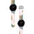 Hurtel Strap Moro Band For Samsung Galaxy Watch 42mm Silicone Strap Camo Watch Bracelet (11)