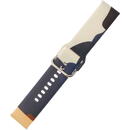 Hurtel Strap Moro Band For Samsung Galaxy Watch 42mm Silicone Strap Camo Watch Bracelet (13)