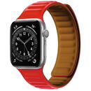 Magnetic Strap Watch Strap 6/5/4/3/2 / SE (44mm / 42mm) Magnetic Band Bracelet Bracelet Red