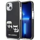 Karl Lagerfeld KLHCP13STPEKCK iPhone 13 mini 5,4
