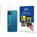 3MK Pentru Samsung Galaxy A12 Transparent