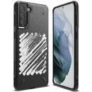 Ringke Ringke Onyx Design Durable TPU Case Cover for Samsung Galaxy S21+ 5G (S21 Plus 5G) black (Paint) (OXAP0054)