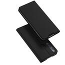 Dux Ducis DUX DUCIS Skin Pro Bookcase type case for Huawei P40 Lite E black