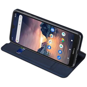 Husa DUX DUCIS Skin Pro Bookcase type case for Nokia 1.3 black