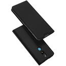 Dux Ducis DUX DUCIS Skin Pro Bookcase type case for Nokia 2.4 black