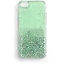 Wozinsky Wozinsky Star Glitter Shining Cover for Samsung Galaxy S21+ 5G (S21 Plus 5G) green