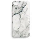 Wozinsky Wozinsky Marble TPU case cover for Samsung Galaxy S21 5G white