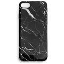 Wozinsky Wozinsky Marble TPU case cover for Samsung Galaxy A42 5G black