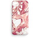 Wozinsky Wozinsky Marble TPU case cover for Samsung Galaxy A42 5G pink