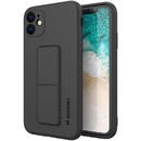 Wozinsky Wozinsky Kickstand Case Silicone Stand Cover for Samsung Galaxy A11 / M11 black