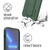 Husa Wozinsky pentru Samsung Galaxy S21 + 5G Galben