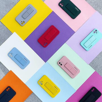 Husa Wozinsky pentru Xiaomi Redmi 10X 4G / Xiaomi Redmi Note 9 Albastru