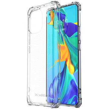Husa Wozinsky compatibila cu Xiaomi Mi 11 Transparenta