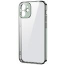 JOYROOM Joyroom New Beauty Series ultra thin case with electroplated frame for iPhone 12 mini lightgreen (JR-BP741)