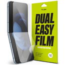 Ringke Ringke Dual Easy Film 2x Easy-to-Stick Film Samsung Galaxy Z Flip4 (D2E046)