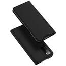Dux Ducis Dux Ducis Skin Pro Bookcase type case for Samsung Galaxy A03s black