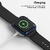Smartwatch Ringke Bezel Styling case frame envelope ring Watch 6 / 5 / 4 (40mm) blue (Stainless Steel) (AW4-40-110)