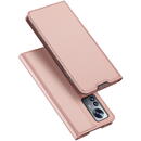 Dux Ducis Dux Ducis Skin Pro Holster Cover Flip Cover for Xiaomi 12 Pro pink