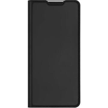 Husa Dux Ducis Skin Pro Holster Cover Flip Cover for Xiaomi Redmi Note 11 Pro 5G / 11 Pro black