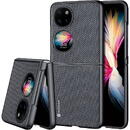 Dux Ducis Dux Ducis Fino case is made of nylon material Huawei P50 Pocket black
